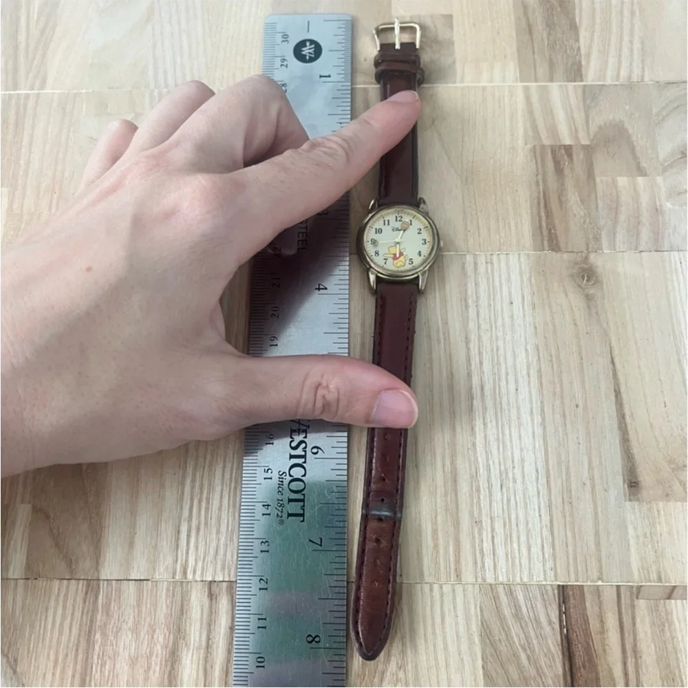 SIl Seiko Disney Winnie the Pooh watch NEW BATTERY